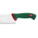 Couteau à fromage professionnel SANELLI Premana 36cm double manche vert