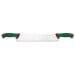 Couteau à fromage professionnel SANELLI Premana 36cm double manche vert