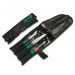 Trousse souple de 3 couteaux et ustensiles à légumes SANELLI Premana