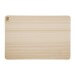 Planche à découper rectangulaire KAI en Hinoki japonais - 27.5 x 21.5cm