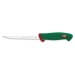Coffret de 4 couteaux professionnels spécial sushi et poisson SANELLI manches verts