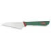 Coffret de 4 couteaux professionnels spécial sushi et poisson SANELLI manches verts
