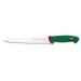 Coffret de 4 couteaux professionnels spécial sushi et poisson SANELLI manches verts