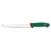 Coffret de 4 couteaux de cuisine professionnels SANELLI manches verts ergonomiques