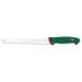 Coffret de 4 couteaux de cuisine professionnels SANELLI manches verts ergonomiques
