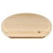 Planche à découper KAI en Hinoki japonais - Forme originale en D