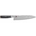 Couteau de chef japonais Miyabi 5000FCD lame 24cm damas 48 couches manche pakkawood