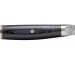 Couteau d'office japonais long Miyabi 5000FCD lame 11cm damas 48 couches manche pakkawood