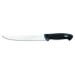 Coffret de 4 couteaux de cuisine professionnels SANELLI Gourmet manches noirs