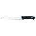 Coffret de 4 couteaux de cuisine professionnels SANELLI Gourmet manches noirs