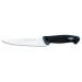 Coffret de 4 couteaux de cuisine professionnels SANELLI Gourmet manches noirs