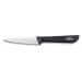Coffret de 4 couteaux de cuisine professionnels SANELLI Gourmet manches noirs