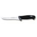 Coffret de 2 couteaux de boucher professionnels SANELLI Gourmet désosseur 16cm + boucher 22cm