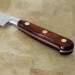 Couteau tranchelard SABATIER Saveur 100% forgé 20cm 3 rivets 
