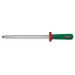 Fusil à aiguiser professionnel Sanelli Premana mèche ovale 30cm