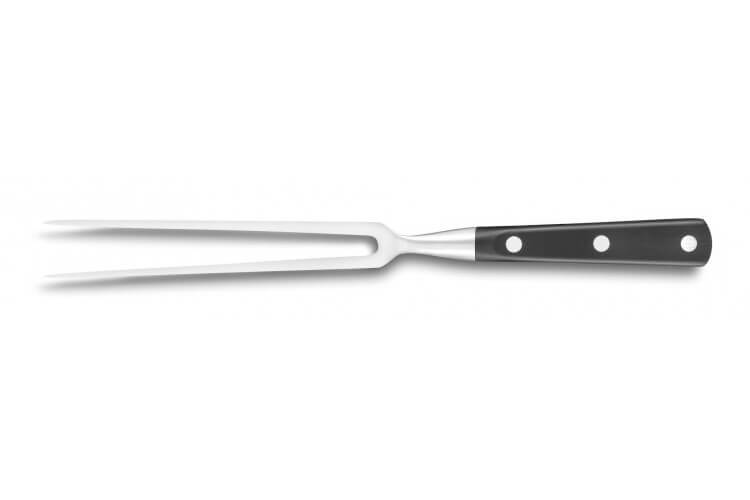 Fourchette à viande Sabatier International Pluton 15cm