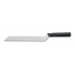 Couteau à fromage professionel 1 manche lame 30cm DICK acier inox alvéolé