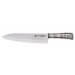 Couteau de chef japonais Tamahagane Bamboo Kyoto lame 24cm acier Damas VG5
