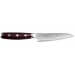 Couteau universel japonais Yaxell SUPERGOU 12cm damas 161 couches