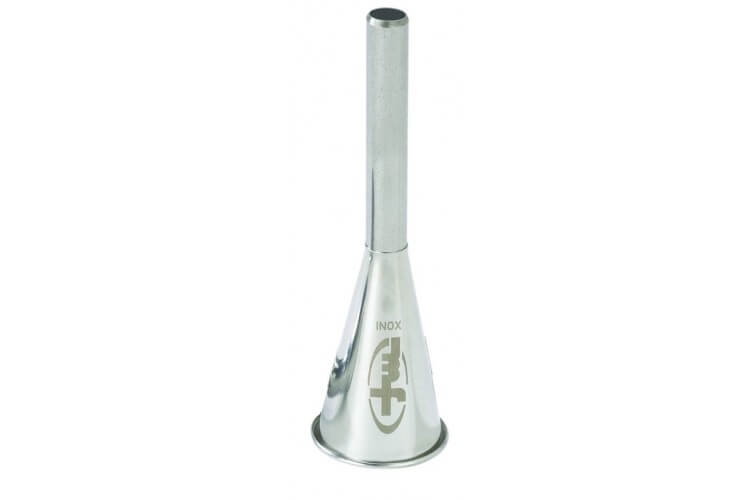 Douille inox Mallard Ferrière pour remplir les verrines - Ø 10mm