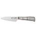 Couteau de chef japonais Tamahagane Bamboo Kyoto lame 21cm acier Damas VG5