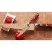 Couteau d'office SABATIER Saveur lame 100% forgée 10cm 3 rivets