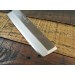 Couteau Usuba japonais artisanal JIKKO Tokusei lame 16.5cm Nihon Steel manche magnolia gravé