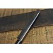 Couteau Kama Usuba japonais artisanal JIKKO Betsuuchi 16.5cm White Steel manche magnolia