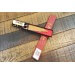 Couteau Kaisaki japonais artisanal JIKKO Tokusei lame 12cm Nihon Steel manche magnolia gravé