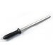 Fusil a aiguiser plat en diamant 25cm TAIDEA manche soft-grip - spécial couteaux de cuisine 