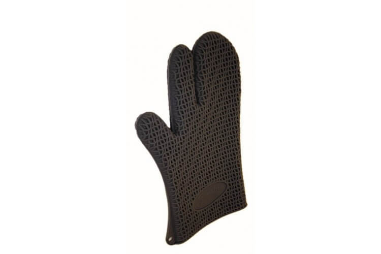 Moufle de protection silicone anti-chaleur (300°C) petit modèle