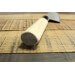 Couteau Santoku japonais artisanal Jikko Japan VG10 16.5cm damas 17 couches manche magnolia