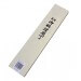 Couteau Santoku japonais artisanal Jikko Japan VG10 16.5cm damas 17 couches manche magnolia