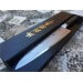 Couteau de chef japonais Tamahagane Tsubame lame martelée 24cm acier VG5