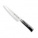 Couteau universel japonais Tamahagane Tsubame lame martelée 15cm acier VG5
