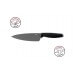 Couteau de chef KUHN RIKON Colori Titanium revêtement titane 18.5cm + protège-lame