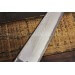 Couteau de chef japonais artisanal Jikko VG10 18cm damas 33 couches manche 2 rivets