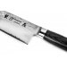 Couteau de chef japonais Tamahagane Tsubame lame martelée 24cm acier VG5