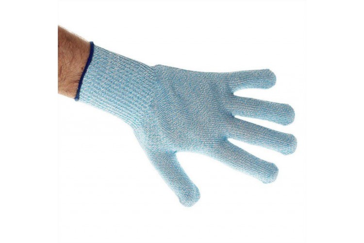 Gant de protection anti-coupure Niroflex BlueCut lite en HPPE - Taille L