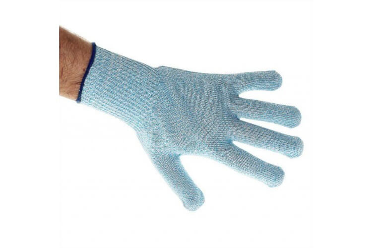 Gant de protection anti-coupure Niroflex BlueCut lite en HPPE - Taille L