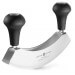 Hachoir demi lune double lames Gourmet de Wusthof, lame 18cm