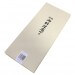 Coffret japonais 2 couteaux artisanaux JIKKO Tokusei Nihon Steel manches magnolia gravés