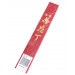 Couteau Kaisaki japonais artisanal JIKKO Betsuuchi lame 12cm en White Steel manche magnolia