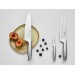 Couteau de chef Sabatier Fuso Nitro+ 20cm acier inox Sandvik manche tout inox