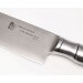 Couteau de chef japonais Tamahagane Bamboo Kyoto lame 24cm acier Damas VG5