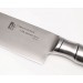 Couteau de chef japonais Tamahagane Bamboo Kyoto lame 24cm acier Damas VG5