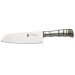 Couteau nakiri japonais Tamahagane Bamboo 3 couches lame 18cm acier VG5