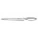 Couteau à jambon Sabatier Fuso Nitro+ lame alvéolée Sandvik 30cm tout inox