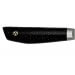 Couteau filet de sole japonais Kasumi VG10 Pro flexible 18cm manche "marbré"