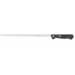 Couteau à saumon lame étroite flexible 32 Dumas Affil inox 30cm manche 2 rivets